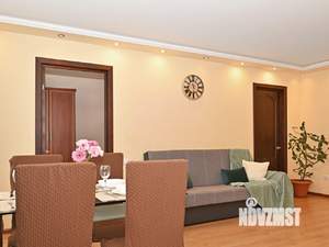 2-к квартира, посуточно, 50м2, 4/5 этаж