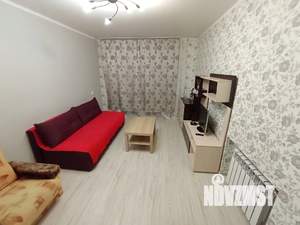 1-к квартира, посуточно, 38м2, 1/5 этаж