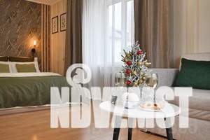 1-к квартира, посуточно, 31м2, 3/4 этаж