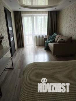 2-к квартира, посуточно, 44м2, 1/1 этаж