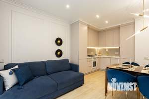 1-к квартира, посуточно, 39м2, 6/9 этаж