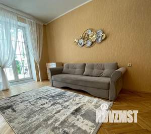 2-к квартира, посуточно, 62м2, 4/5 этаж