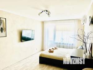 1-к квартира, посуточно, 38м2, 4/5 этаж