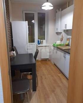 1-к квартира, на длительный срок, 34м2, 1/9 этаж