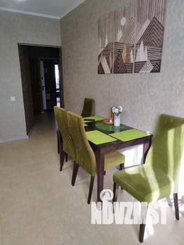 1-к квартира, посуточно, 48м2, 1/1 этаж