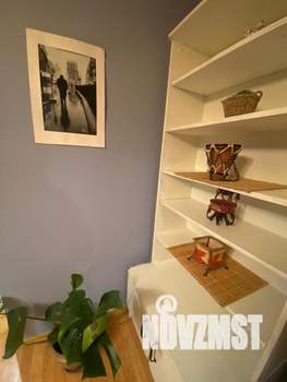 1-к квартира, посуточно, 50м2, 1/1 этаж