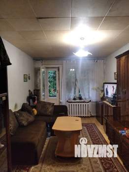 2-к квартира, на длительный срок, 46м2, 2/5 этаж