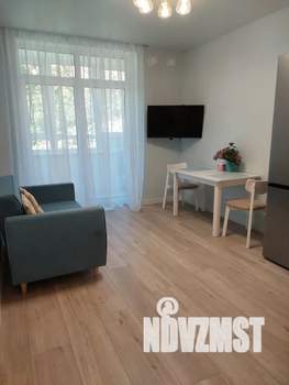 1-к квартира, посуточно, 42м2, 2/8 этаж