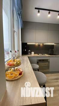 1-к квартира, посуточно, 34м2, 1/1 этаж