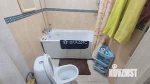 1-к квартира, на длительный срок, 35м2, 4/4 этаж