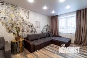 1-к квартира, посуточно, 68м2, 1/1 этаж