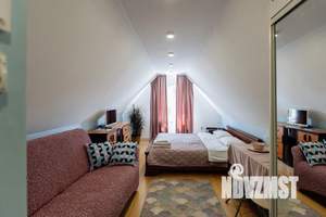 1-к квартира, посуточно, 39м2, 1/1 этаж