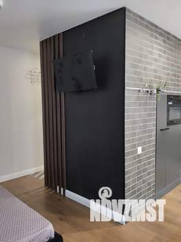 Студия квартира, посуточно, 25м2, 1/5 этаж