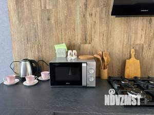 1-к квартира, посуточно, 43м2, 1/1 этаж