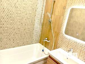 1-к квартира, посуточно, 36м2, 1/1 этаж