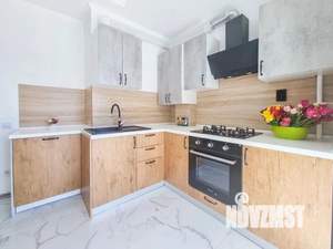 1-к квартира, посуточно, 36м2, 1/1 этаж