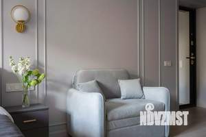 1-к квартира, посуточно, 21м2, 1/1 этаж