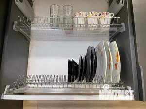 1-к квартира, посуточно, 40м2, 11/16 этаж