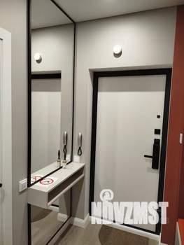 1-к квартира, посуточно, 42м2, 4/8 этаж