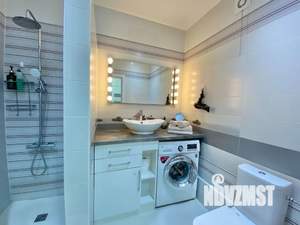 1-к квартира, посуточно, 45м2, 1/16 этаж
