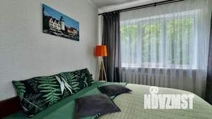 1-к квартира, посуточно, 44м2, 4/4 этаж