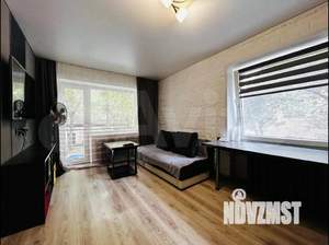 1-к квартира, посуточно, 30м2, 1/1 этаж