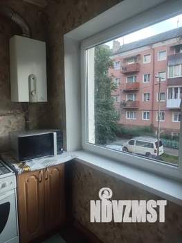 1-к квартира, посуточно, 31м2, 2/4 этаж
