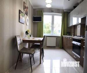 1-к квартира, посуточно, 50м2, 1/1 этаж