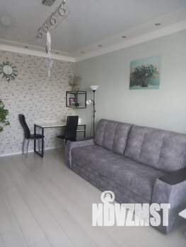 1-к квартира, посуточно, 41м2, 3/5 этаж