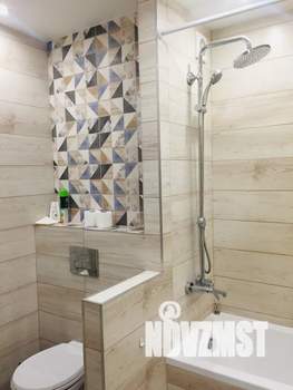 2-к квартира, посуточно, 57м2, 3/6 этаж