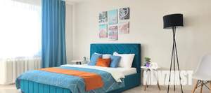 1-к квартира, посуточно, 34м2, 6/10 этаж