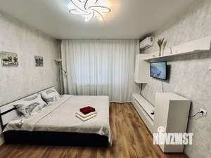 1-к квартира, посуточно, 28м2, 6/9 этаж