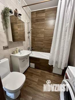 1-к квартира, посуточно, 41м2, 1/1 этаж