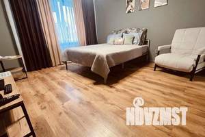 1-к квартира, посуточно, 38м2, 4/5 этаж