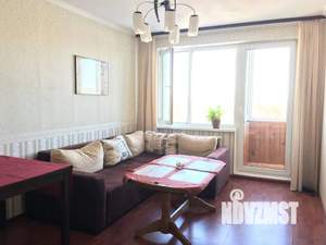 3-к квартира, посуточно, 70м2, 7/10 этаж