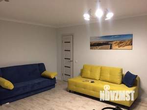 1-к квартира, посуточно, 46м2, 1/1 этаж