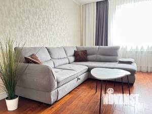 2-к квартира, посуточно, 58м2, 2/3 этаж