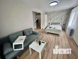 1-к квартира, посуточно, 33м2, 3/5 этаж