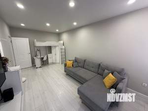 1-к квартира, на длительный срок, 45м2, 1/9 этаж