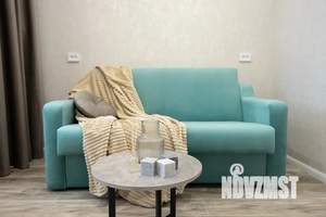 1-к квартира, посуточно, 42м2, 11/16 этаж