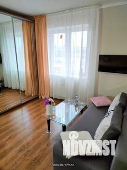 1-к квартира, посуточно, 33м2, 1/1 этаж