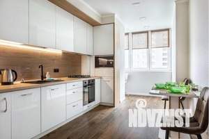 1-к квартира, посуточно, 41м2, 1/12 этаж