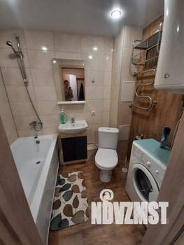 1-к квартира, посуточно, 30м2, 1/1 этаж