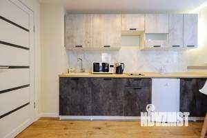 2-к квартира, посуточно, 37м2, 1/1 этаж