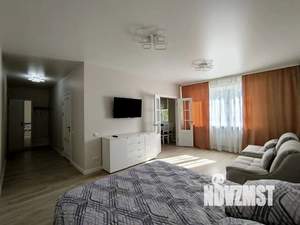 1-к квартира, посуточно, 39м2, 5/5 этаж