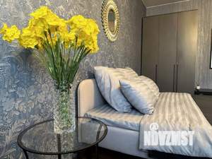 1-к квартира, посуточно, 43м2, 1/1 этаж