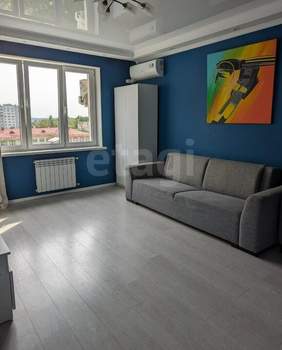 1-к квартира, на длительный срок, 43м2, 5/9 этаж