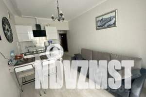 1-к квартира, посуточно, 40м2, 6/9 этаж