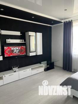 1-к квартира, посуточно, 46м2, 8/10 этаж