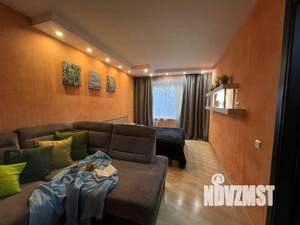 1-к квартира, посуточно, 52м2, 1/1 этаж